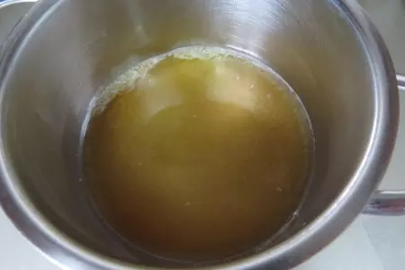 Шоколадные пирожные «искушение вкусом» с пряным сиропом из 5 специй: шаг 1