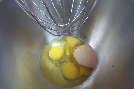 Шоколадные пирожные «искушение вкусом» с пряным сиропом из 5 специй: шаг 4
