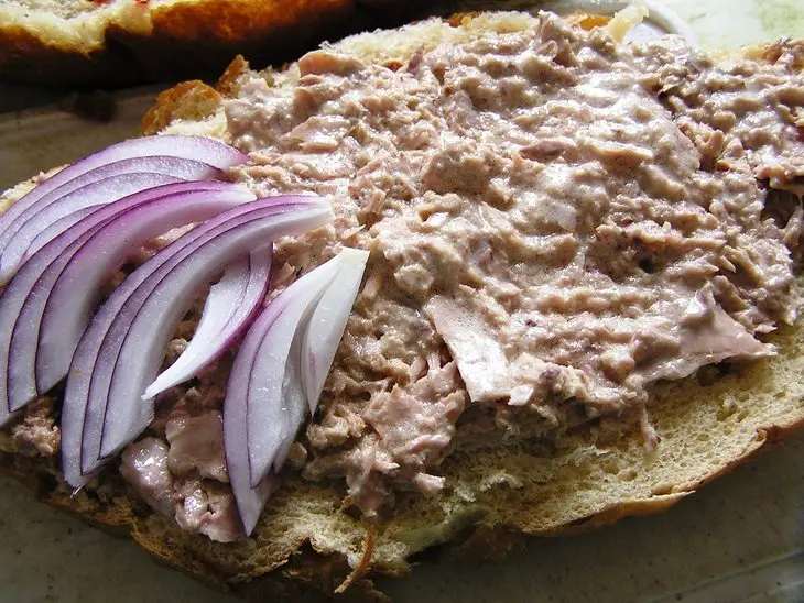 Наш любимый бутерсаб: шаг 1