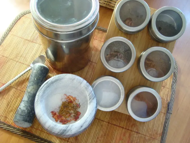 Жаренный картофель с перцем и солью (сянцзань цзяоянь сяо тудоу): шаг 2
