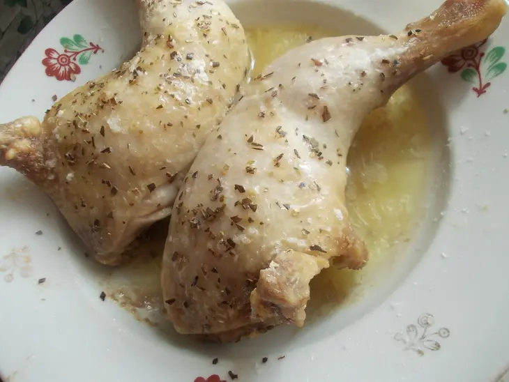 Сэндвич из чиабатты с курицей и домашним майонезом: шаг 13