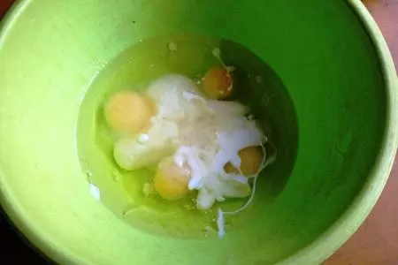 Кукурузная лепёшка великой ванги: шаг 1