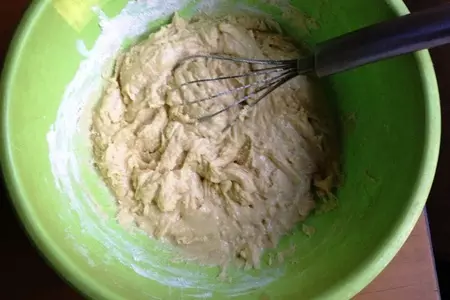 Кукурузная лепёшка великой ванги: шаг 2