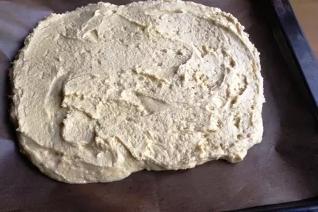 Кукурузная лепёшка великой ванги: шаг 3