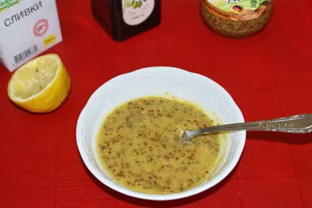 Канапе с сельдью по-ирландски: шаг 3