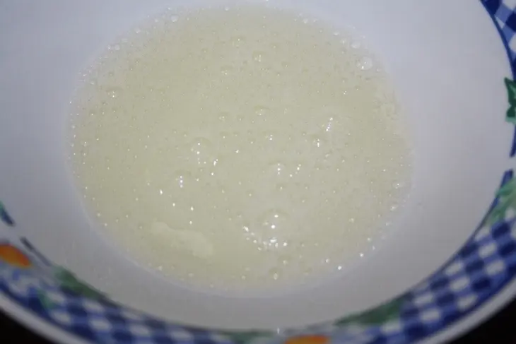 Свинина в кисло-сладком соусе с овощами: шаг 6