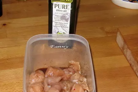Курица тушеная (хуанмэньцзи): шаг 2