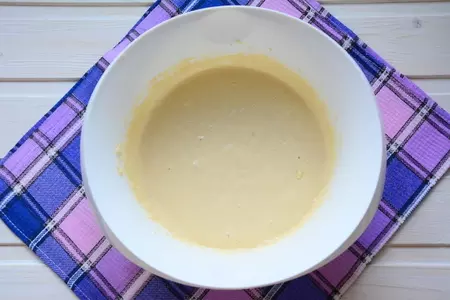 Берлинские маффины с крыжовником: шаг 3