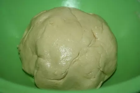 Глубокая (deep dish) чикагская пицца: шаг 4
