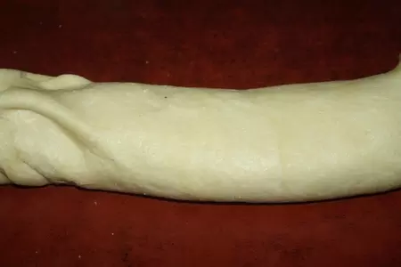 Глубокая (deep dish) чикагская пицца: шаг 14