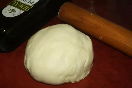 Глубокая (deep dish) чикагская пицца: шаг 17