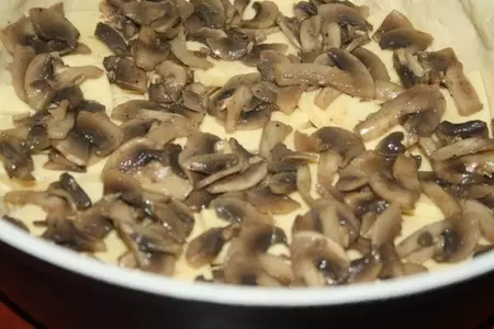 Глубокая (deep dish) чикагская пицца: шаг 20