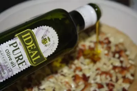 Глубокая (deep dish) чикагская пицца: шаг 24