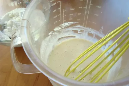 Кексы сметанные,очень вкусные.: шаг 3
