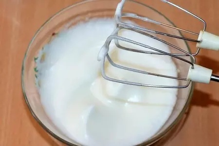 Кекс сметаный с цукатами: шаг 6