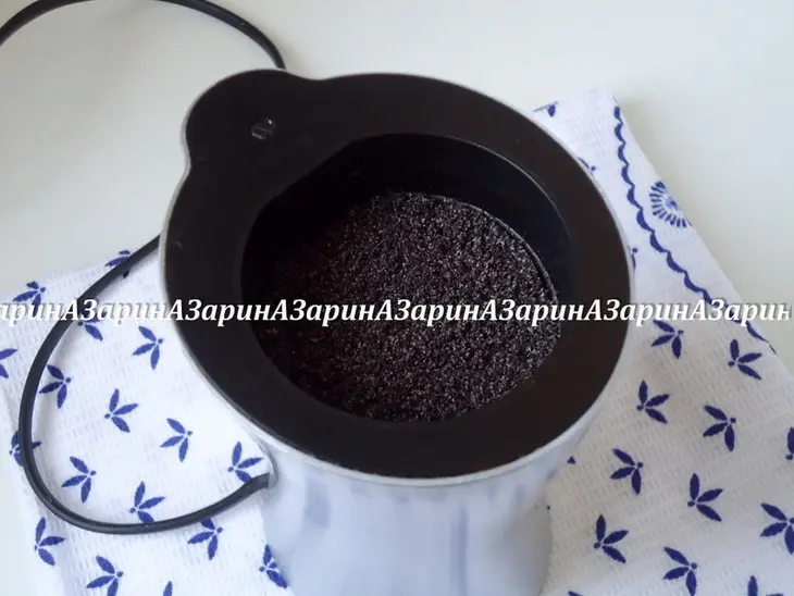 Маковые кексы с клубничным кёрдом.: шаг 1