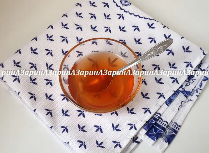Маковые кексы с клубничным кёрдом.: шаг 7