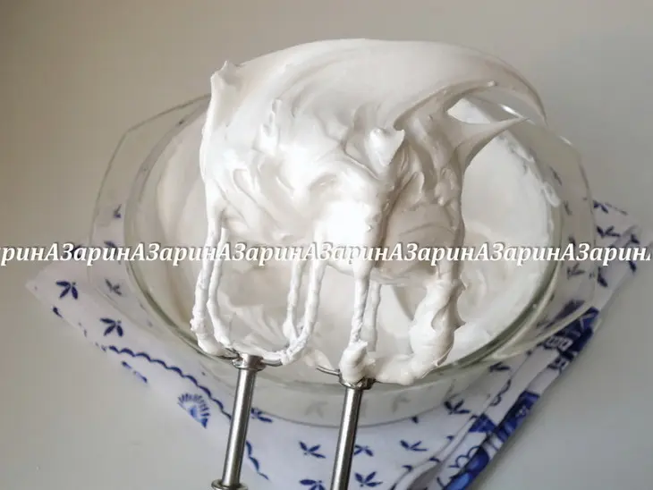 Маковые кексы с клубничным кёрдом.: шаг 12