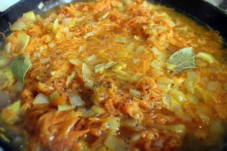 Салака под маринадом: шаг 10