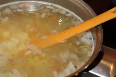 Уха сборная ростовская: шаг 3