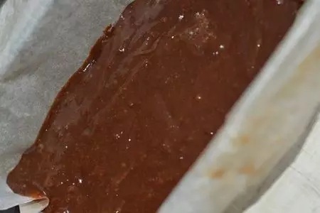 Брауни с оливковым маслом.: шаг 4