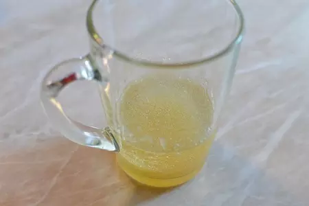 Закусочные пирожные с базиликом.: шаг 1