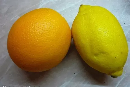 Овсяное печенье с маком и апельсиновой цедрой: шаг 5