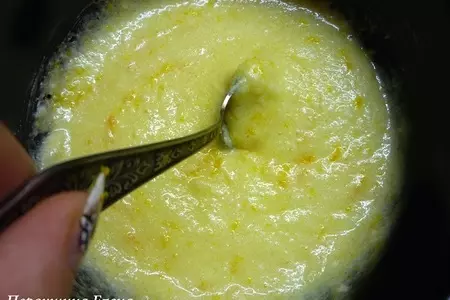 Овсяное печенье с маком и апельсиновой цедрой: шаг 7