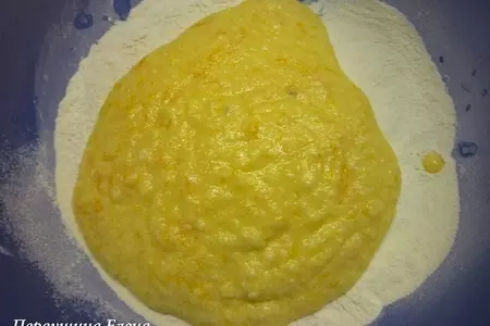 Овсяное печенье с маком и апельсиновой цедрой: шаг 9