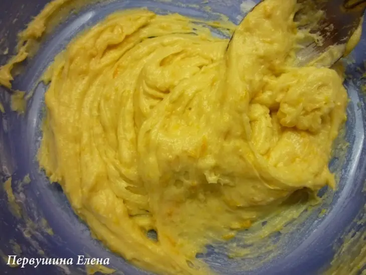 Овсяное печенье с маком и апельсиновой цедрой: шаг 10