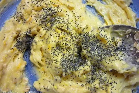 Овсяное печенье с маком и апельсиновой цедрой: шаг 11