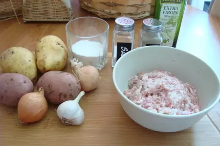 Цеппелины литовские (didzkukuliai): шаг 1