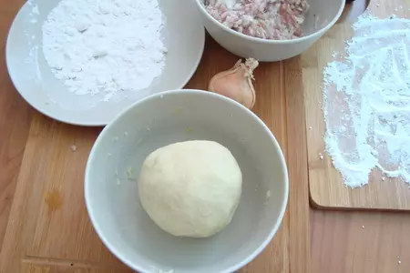 Цеппелины литовские (didzkukuliai): шаг 8