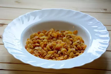 Мини-кексы "зимняя сказка": шаг 5