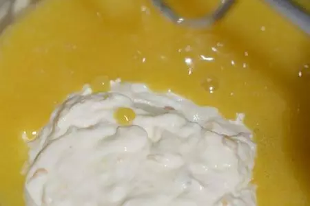 Капкейки с клубникой и мятным кремом.: шаг 2