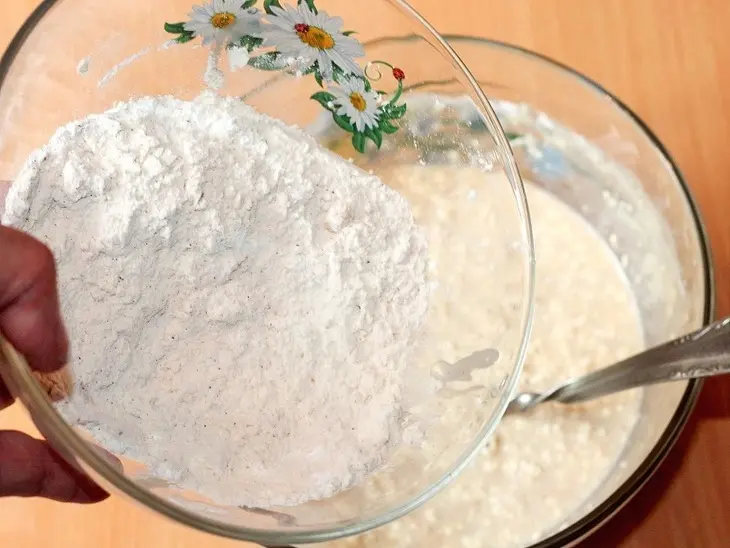 Берлинские маффины с ягодами и джемом: шаг 5