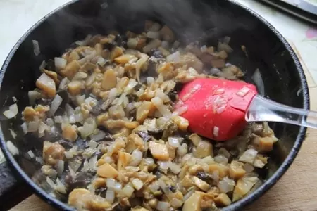 Кундюмы  (кундумы, кундюбки).: шаг 2