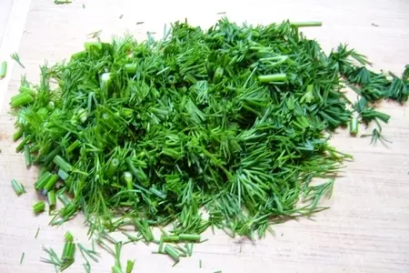 Салат из запеченного сладкого перца, моркови и лука: шаг 6