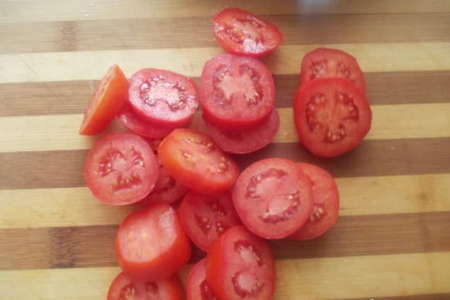 Салат из маринованных овощей: шаг 4