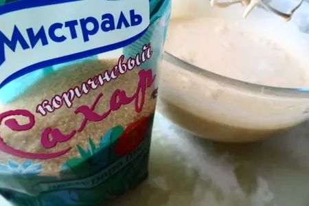 Торт медовик "импровизация": шаг 2
