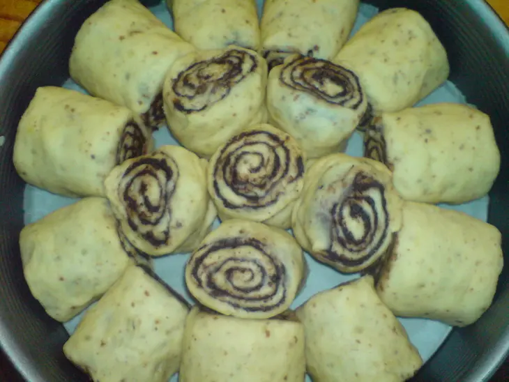 Пирог сдобный ""rugelach""//элл,привет!: шаг 5