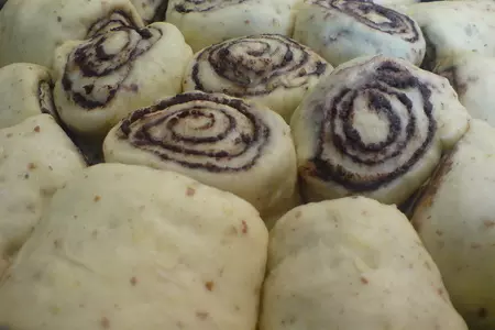 Пирог сдобный ""rugelach""//элл,привет!: шаг 6