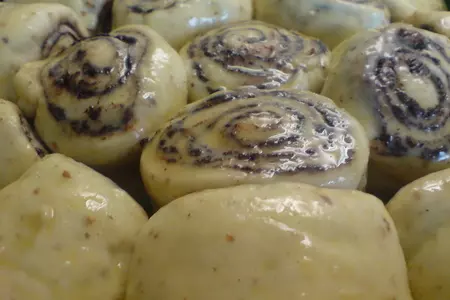 Пирог сдобный ""rugelach""//элл,привет!: шаг 7