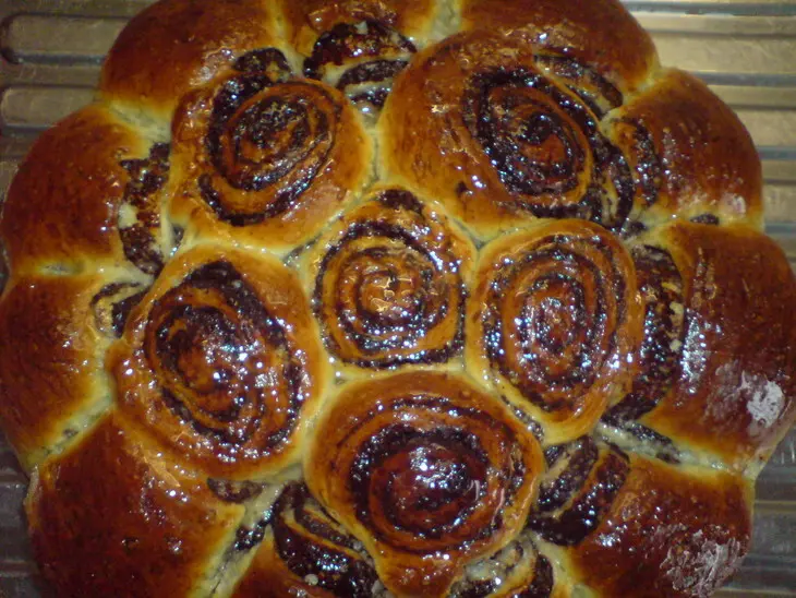 Пирог сдобный ""rugelach""//элл,привет!: шаг 8