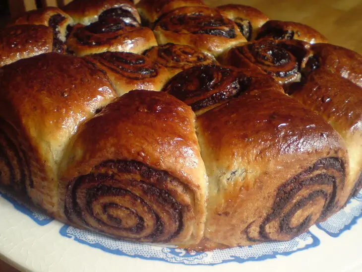 Пирог сдобный ""rugelach""//элл,привет!: шаг 9