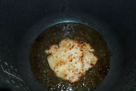 Отбивная с инжирным соусом: шаг 2