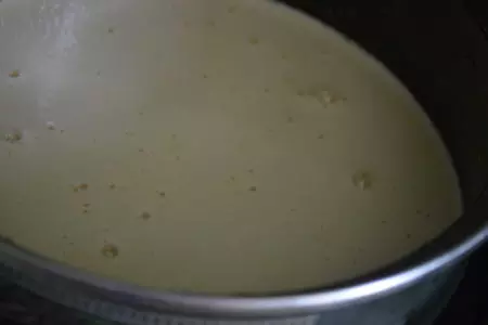 Торт "медовая вкуснятина": шаг 2