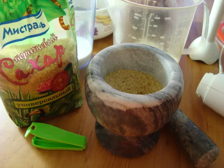 Чизкейк к утреннему чаепитию: шаг 5