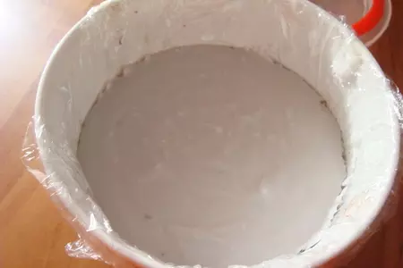 Чизкейк к утреннему чаепитию: шаг 7