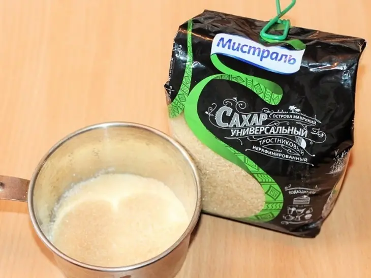 Эклеры в шоколадной глазури: шаг 7